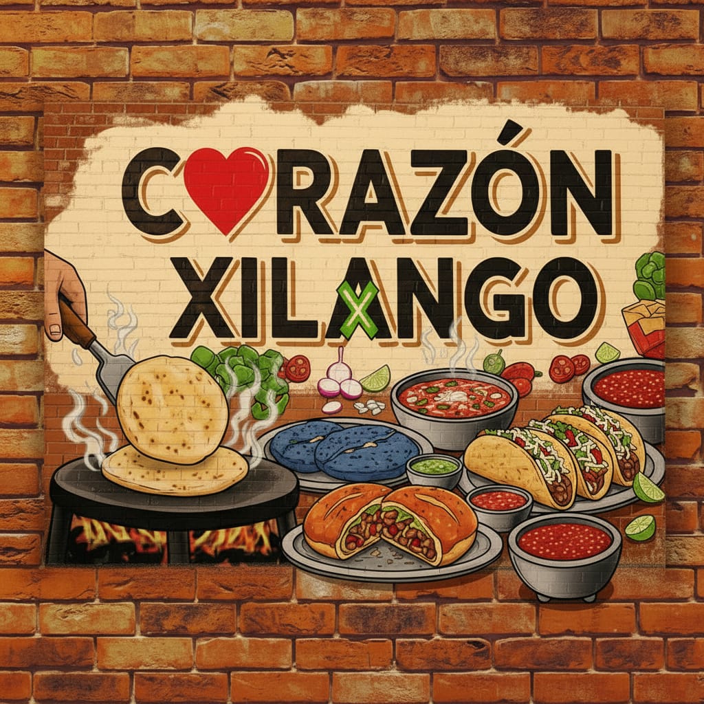 Corazón Xilango