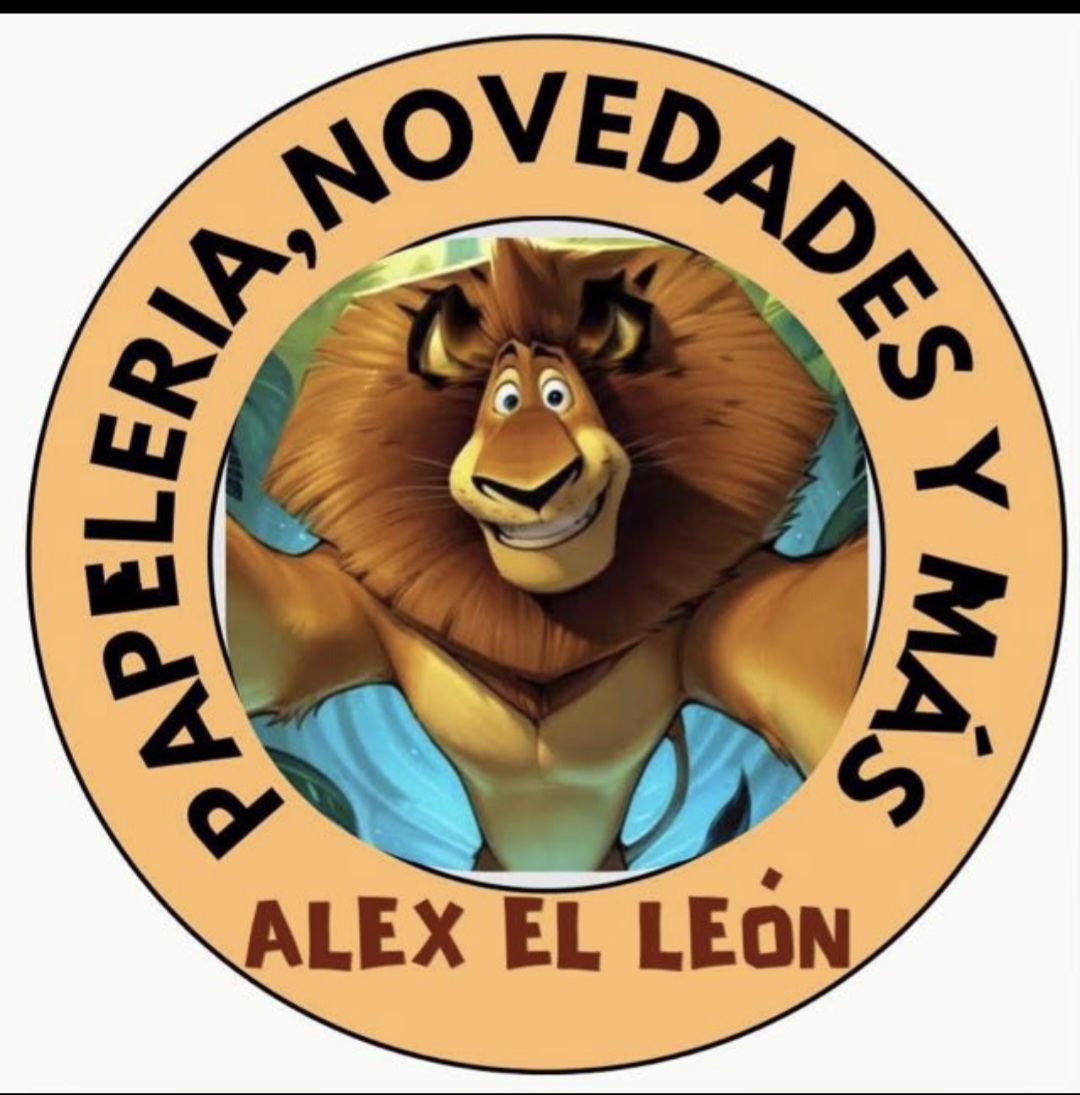 Papelería Alex el León