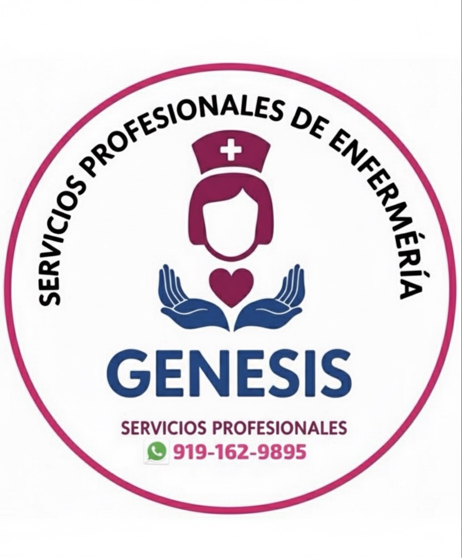 Servicios profesionales de enfermería “Genesis”