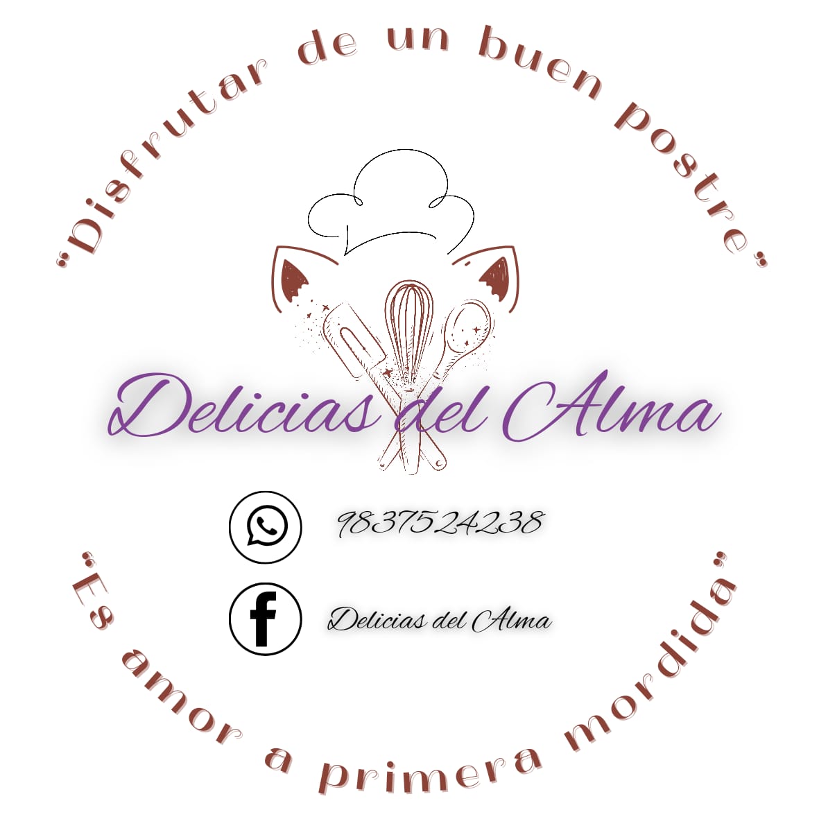 Delicias Del Alma