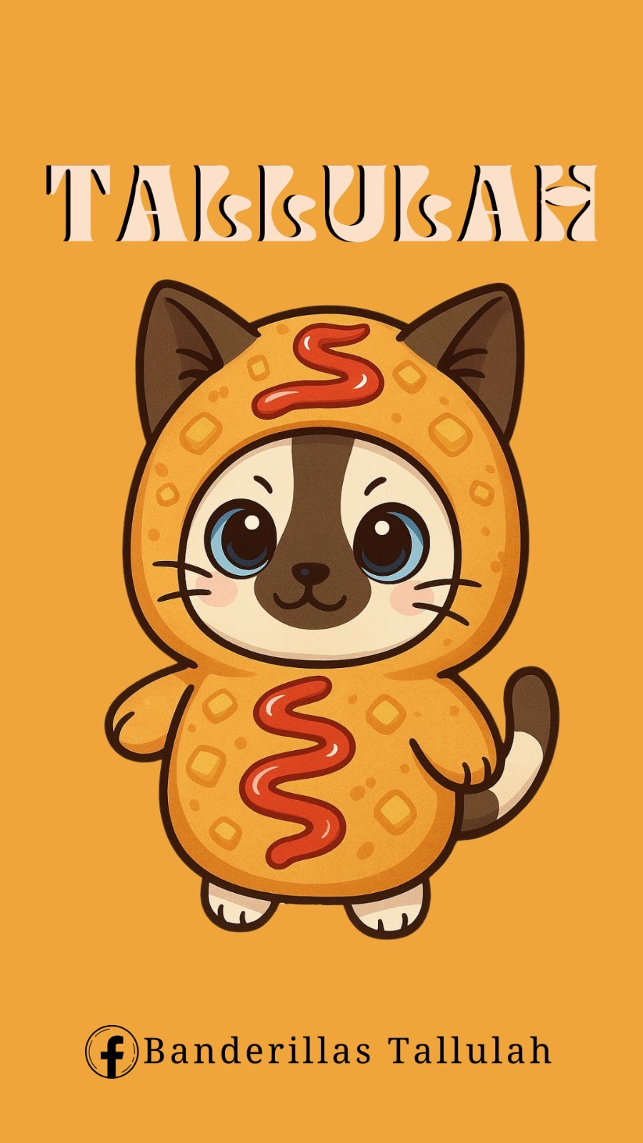 Banderillas Tallulah