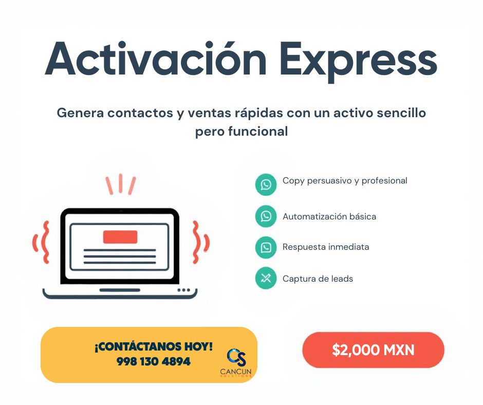 Activación Express