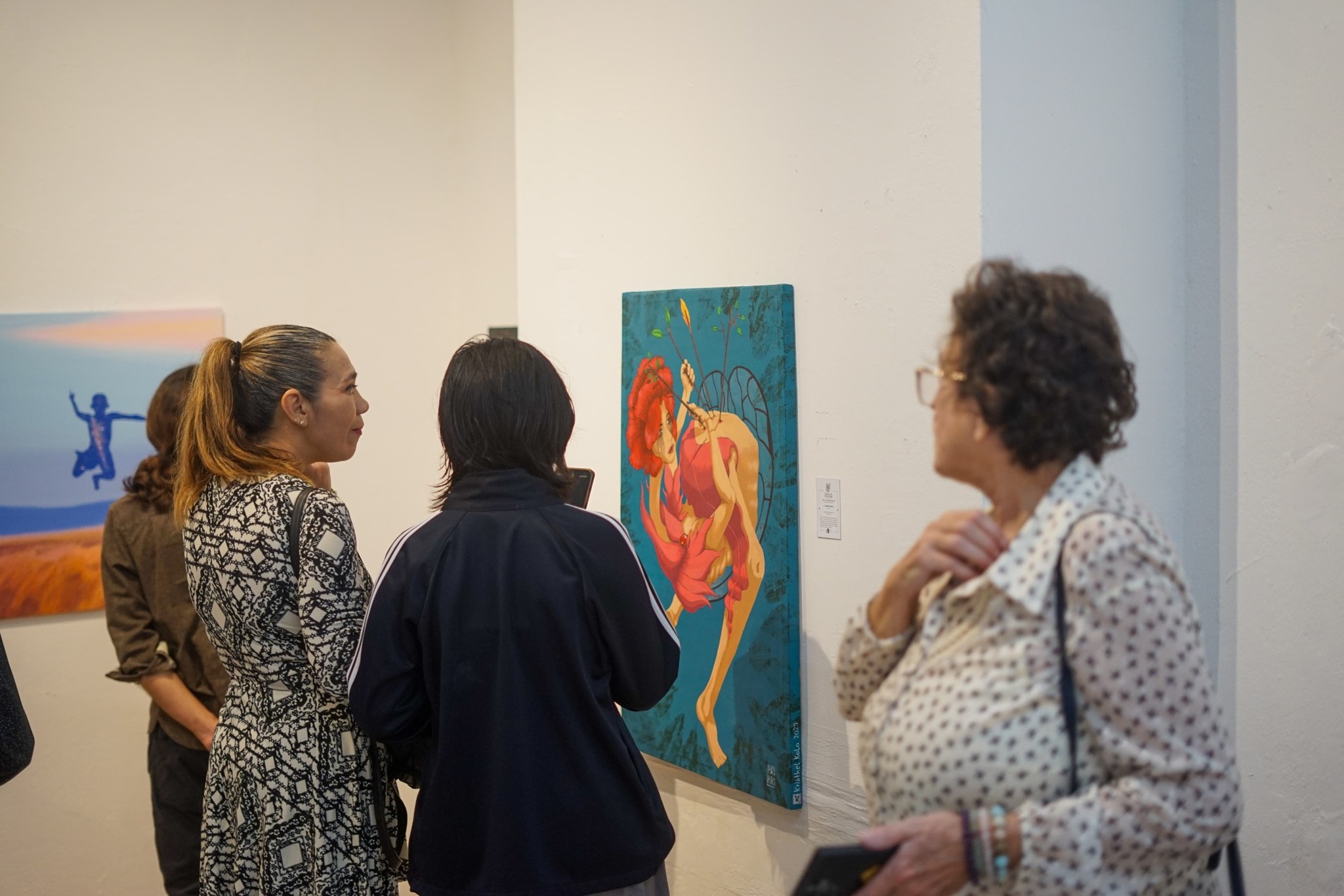 Pintura original - Pieza única pintada a mano