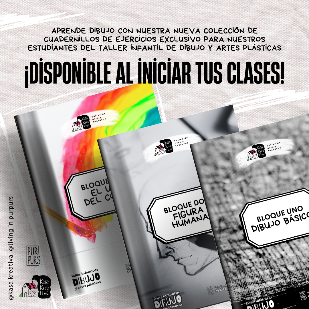 Cuadernillo estructurado de aprendizaje artístico