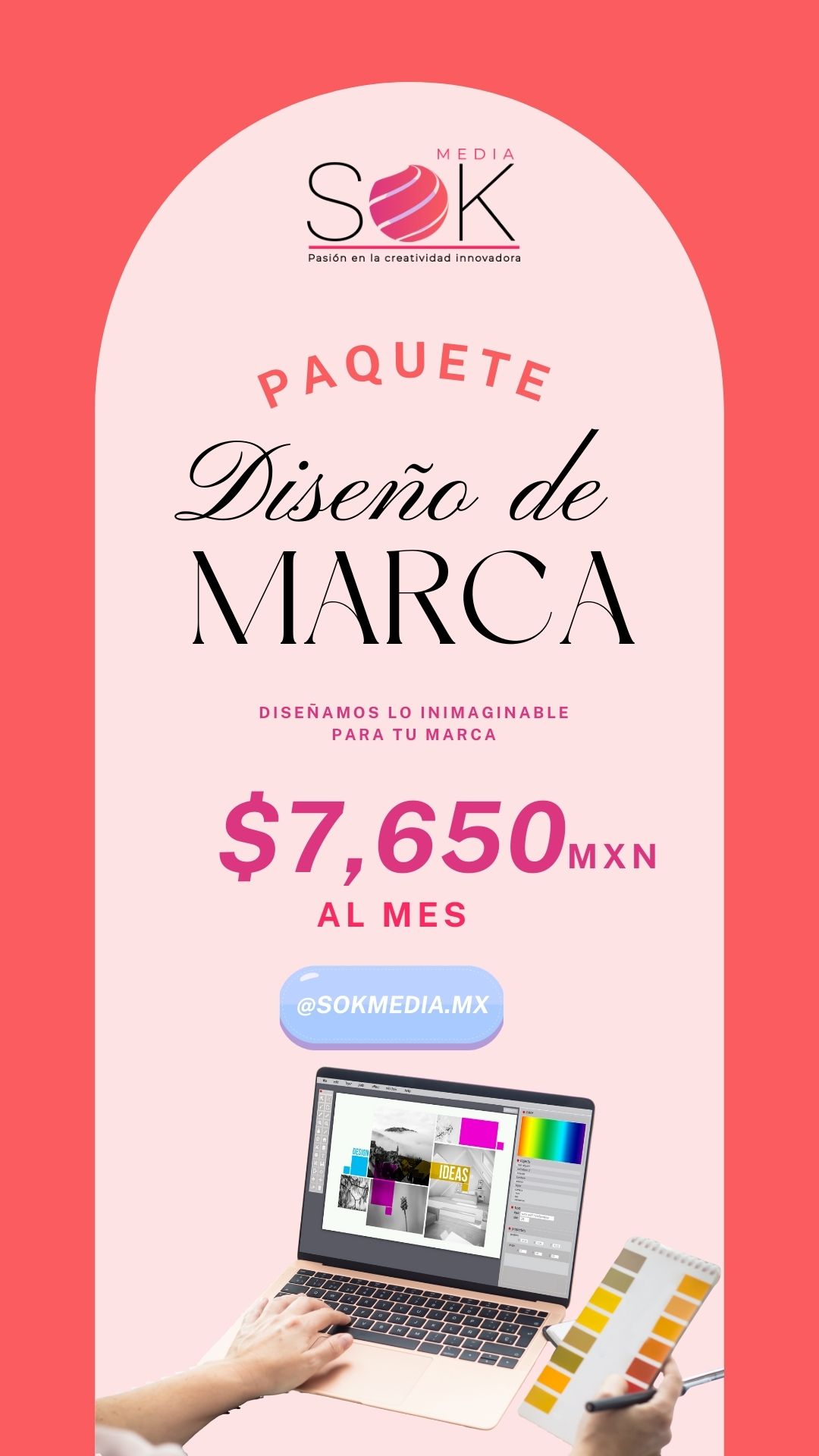 Diseño de marca