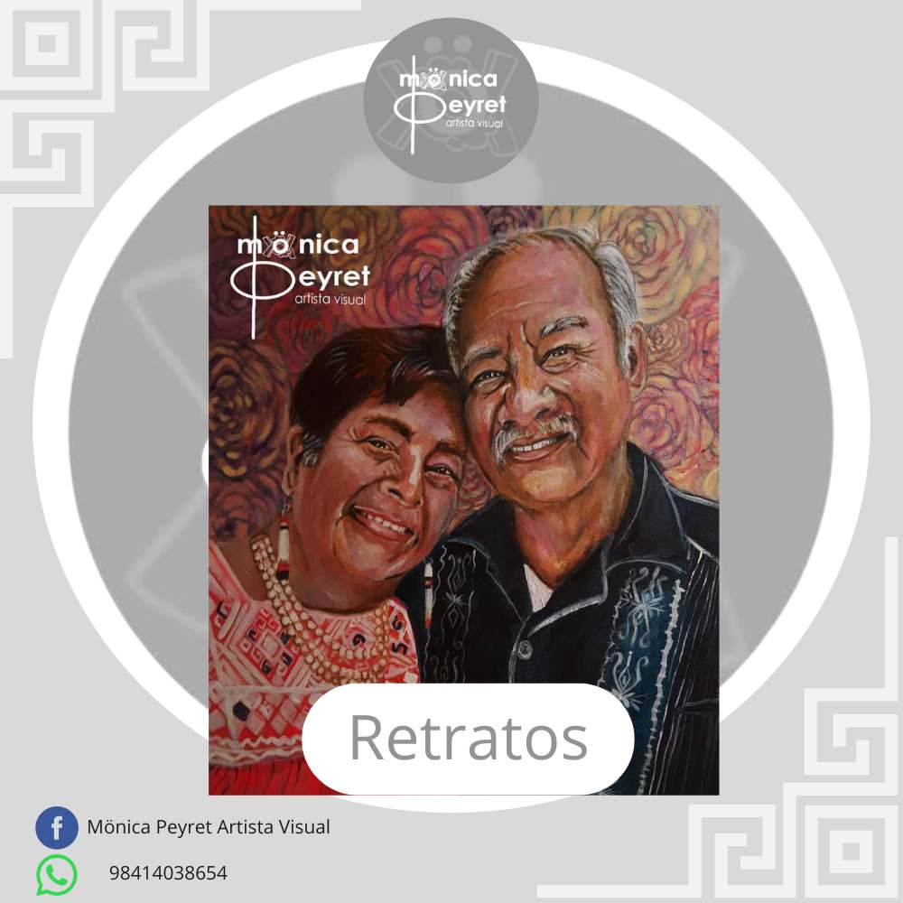 Retratos personalizados
