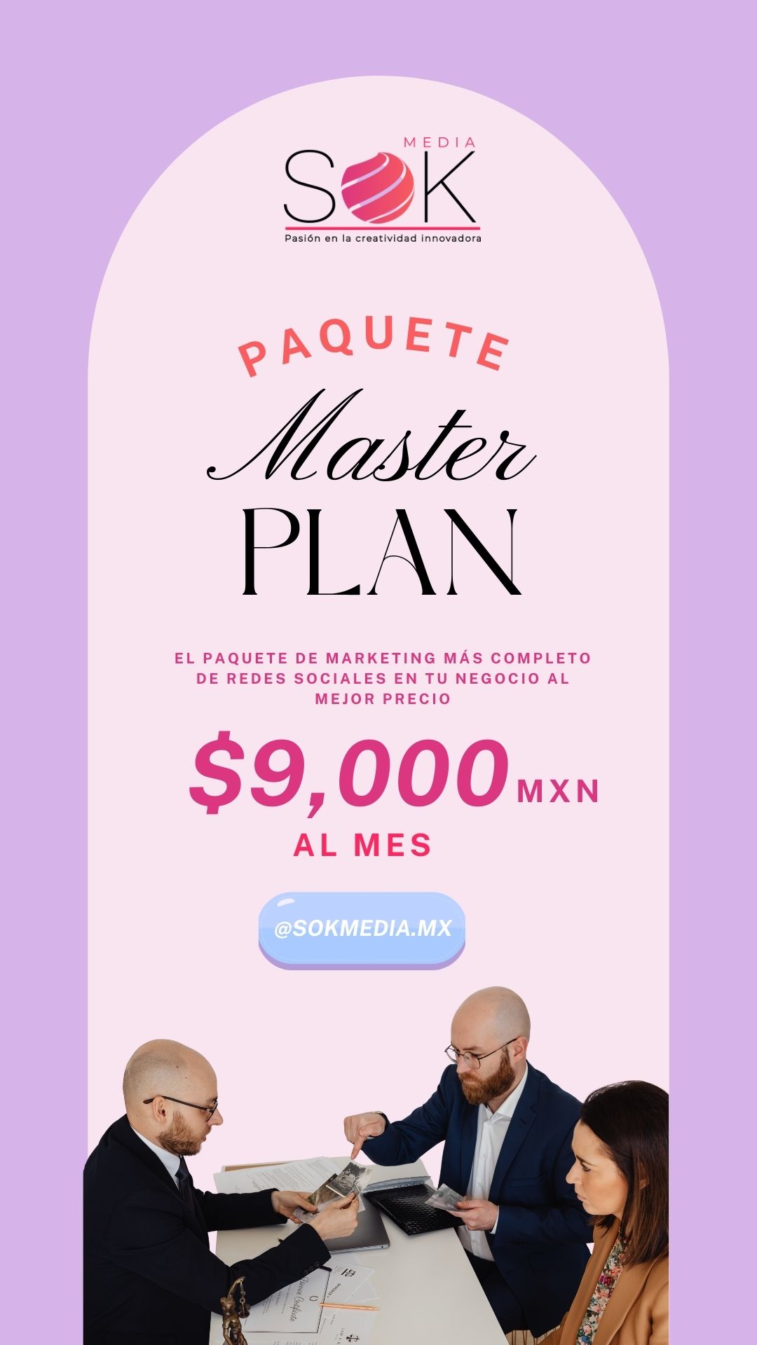 Máster Plan