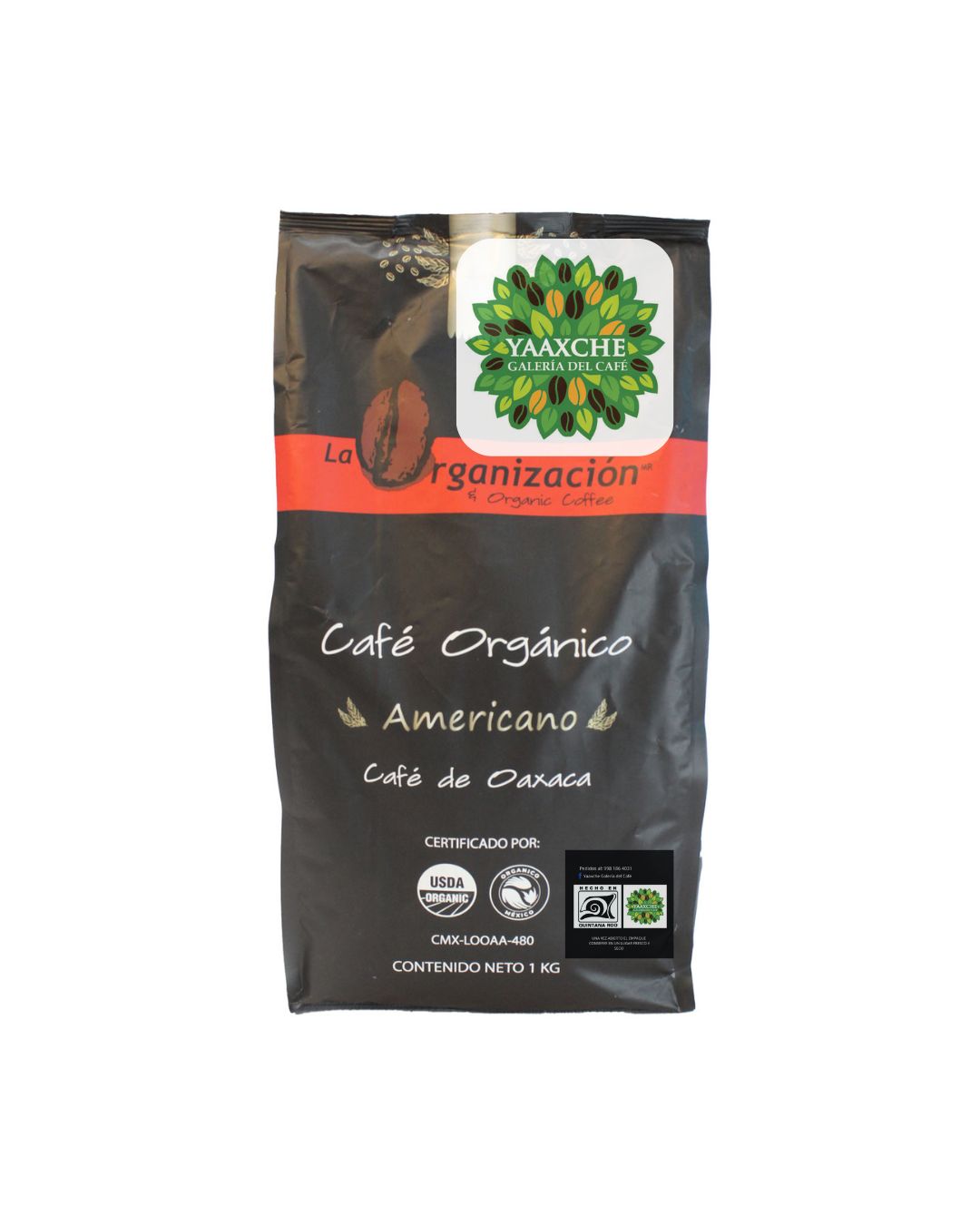 Café Tostado especial